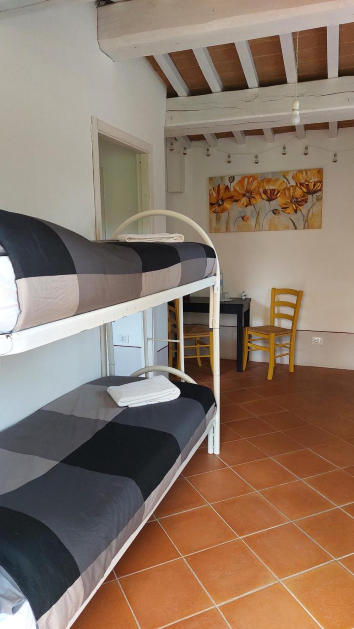Agriturismo Il Castellaro Sassoferrato Dış mekan fotoğraf
