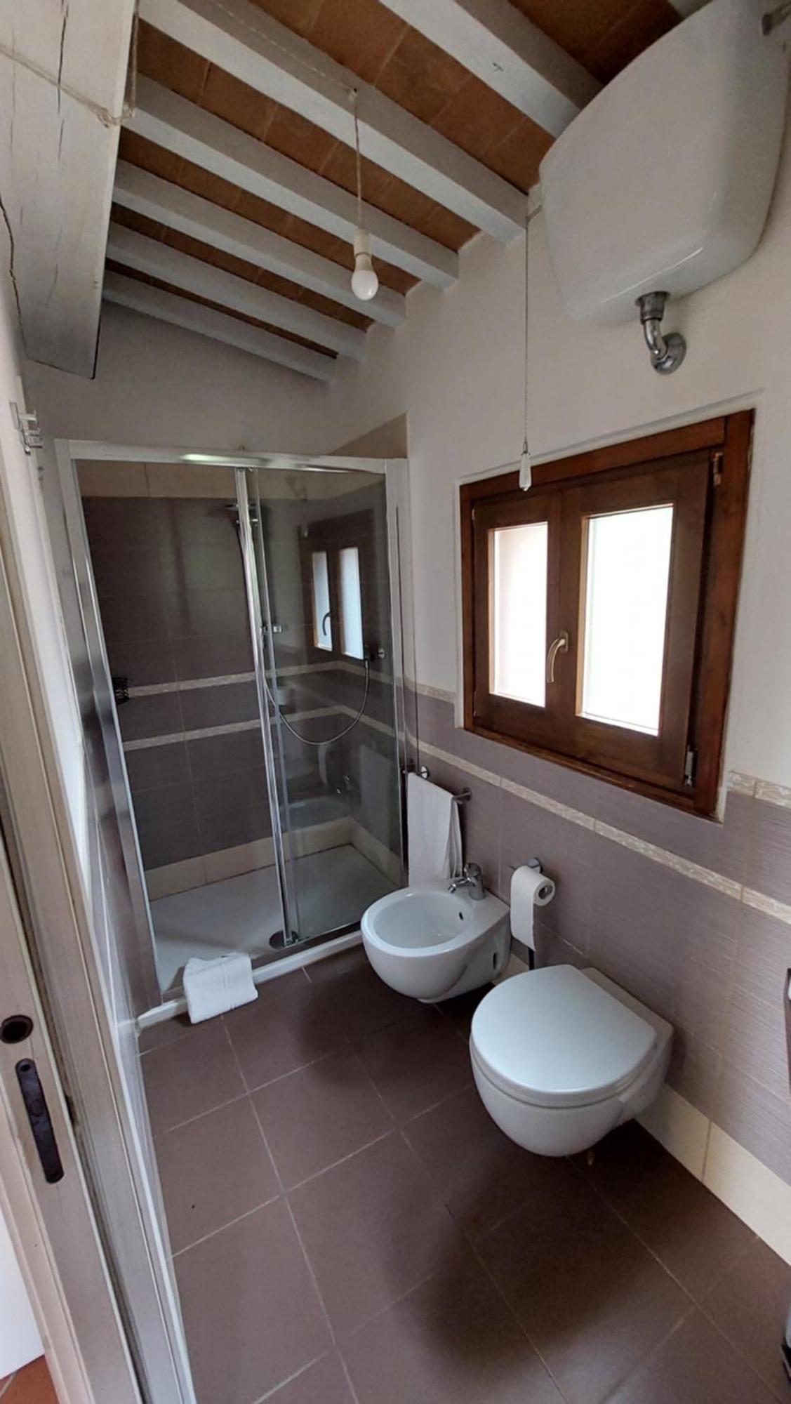 Agriturismo Il Castellaro Sassoferrato Dış mekan fotoğraf