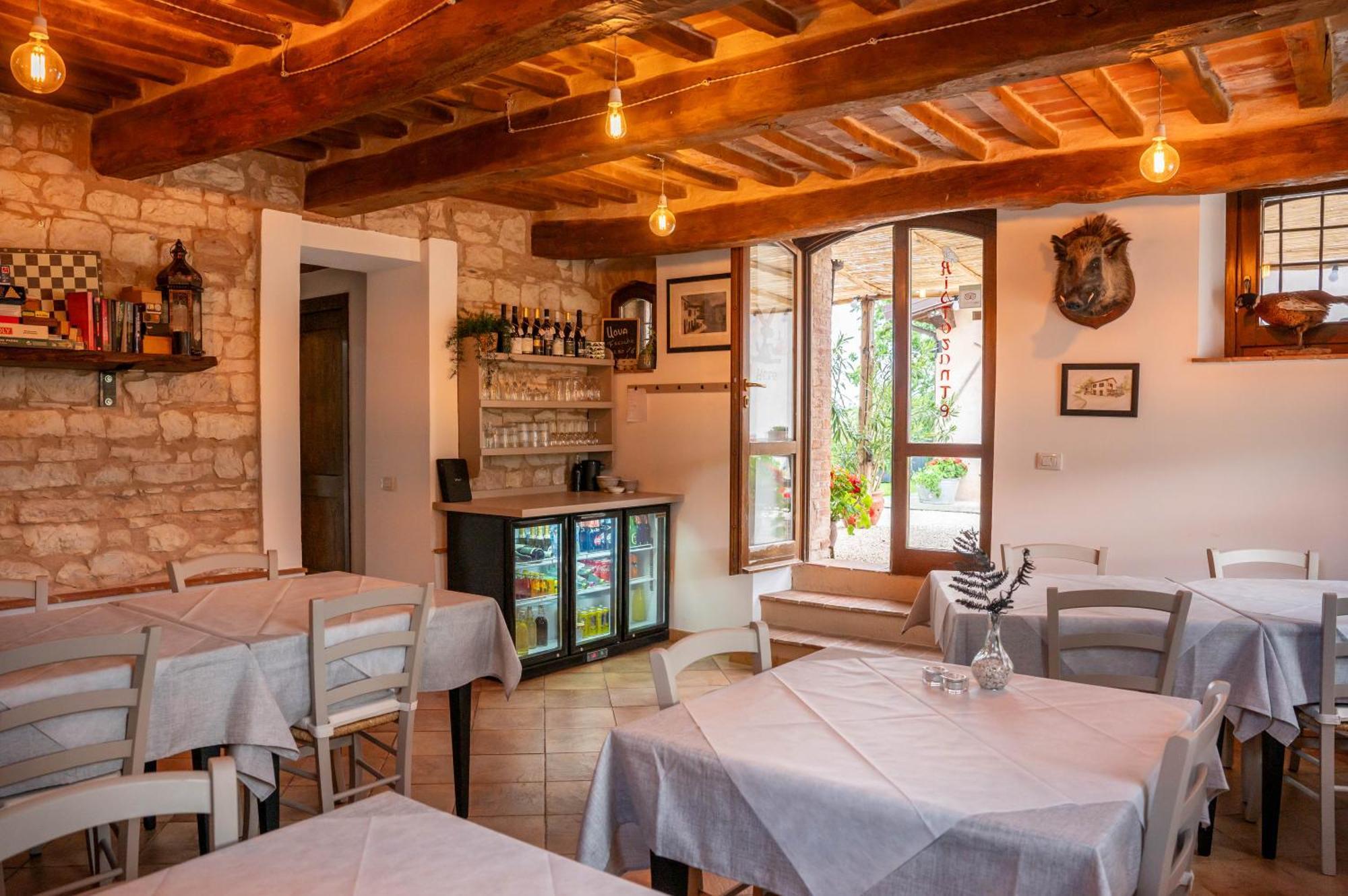 Agriturismo Il Castellaro Sassoferrato Dış mekan fotoğraf