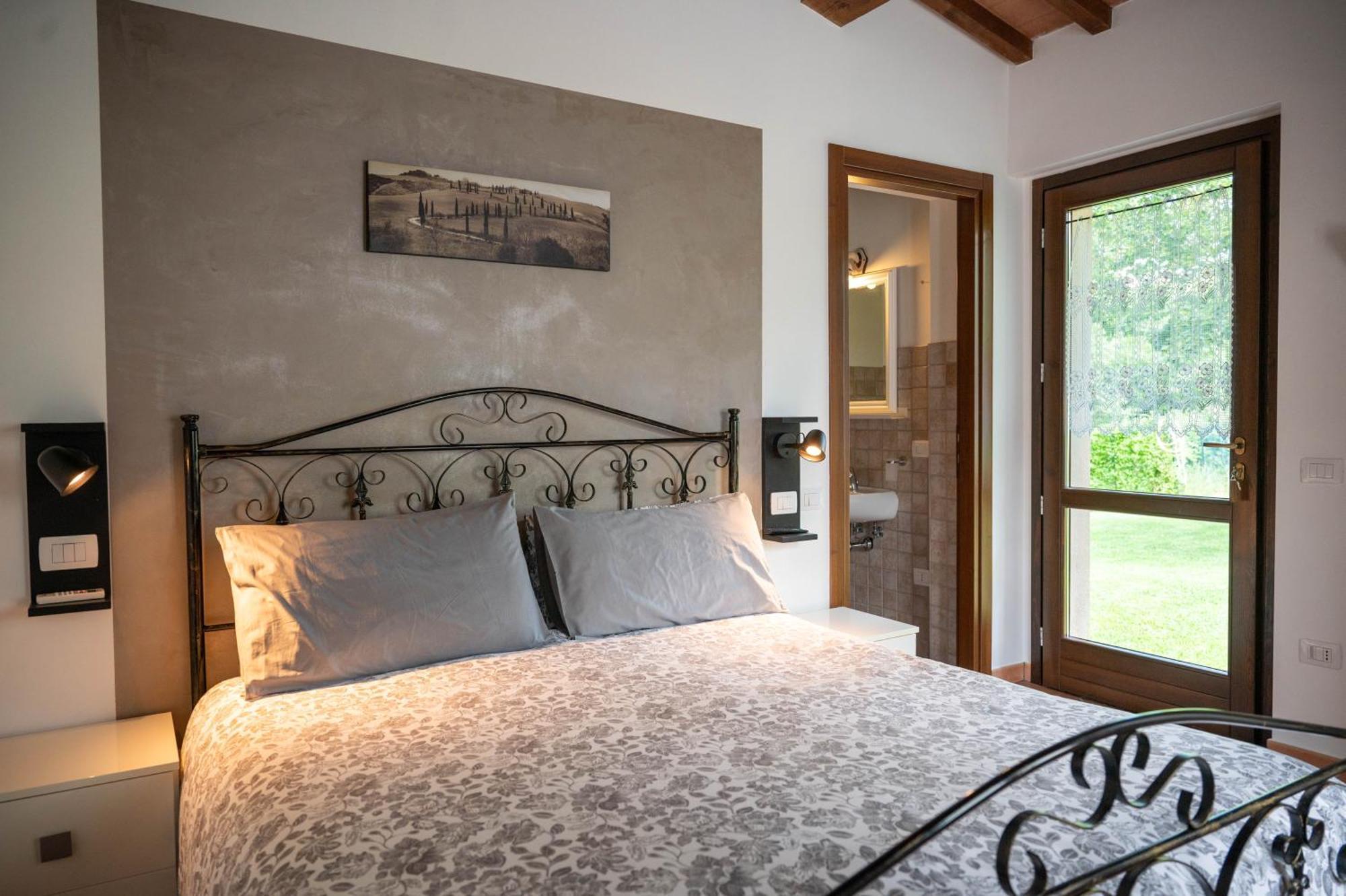 Agriturismo Il Castellaro Sassoferrato Dış mekan fotoğraf