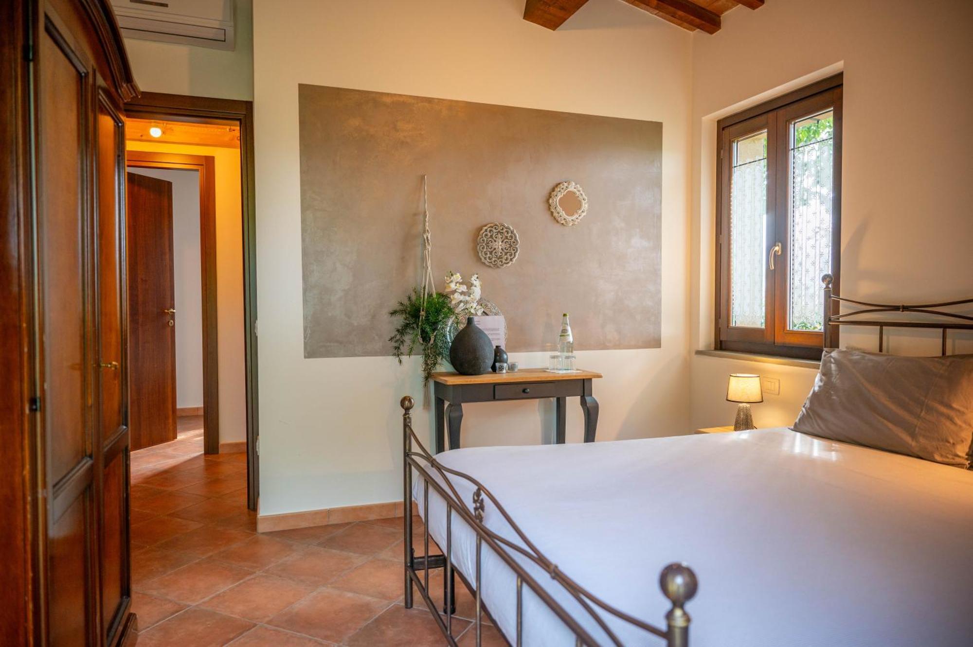 Agriturismo Il Castellaro Sassoferrato Dış mekan fotoğraf