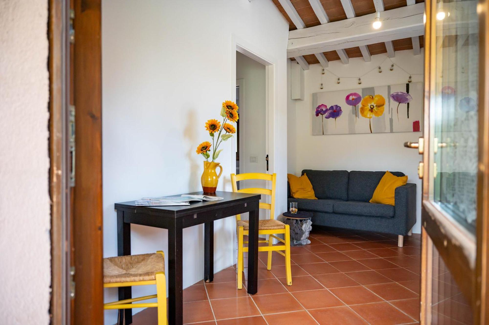 Agriturismo Il Castellaro Sassoferrato Dış mekan fotoğraf
