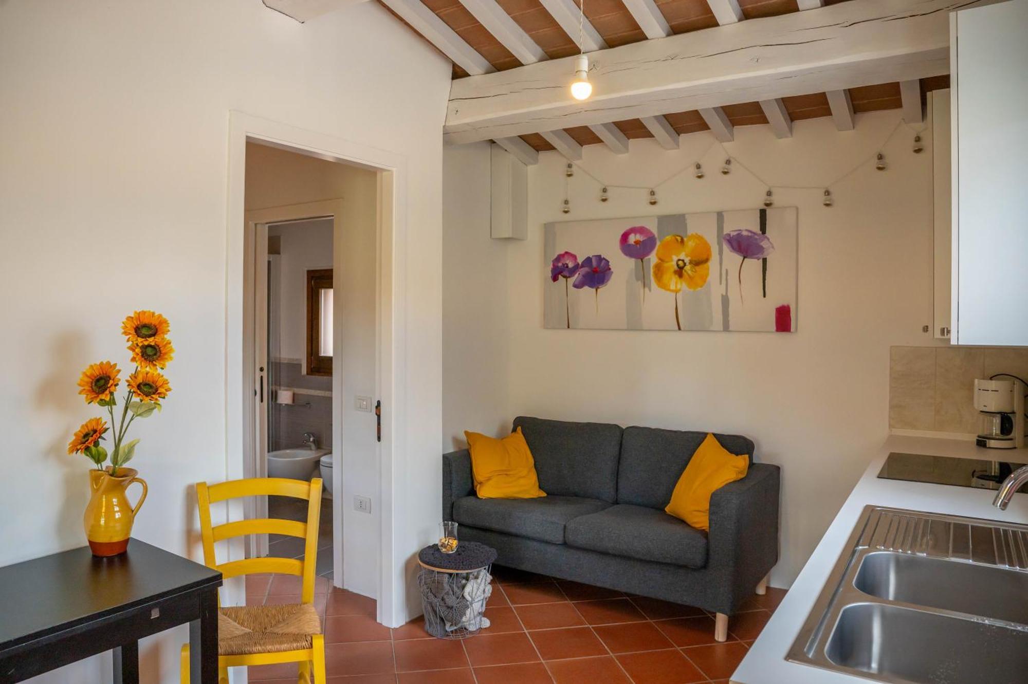 Agriturismo Il Castellaro Sassoferrato Dış mekan fotoğraf