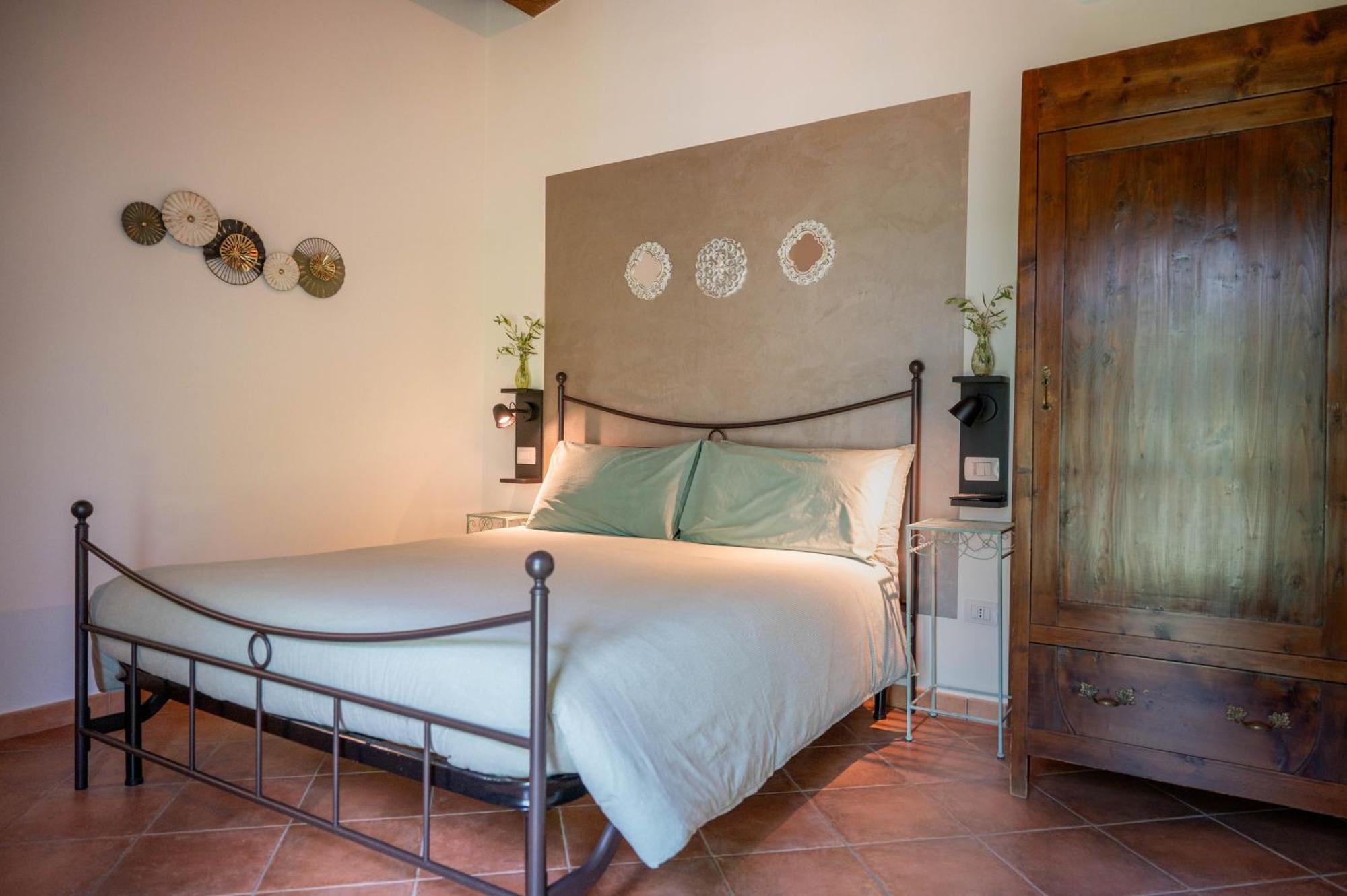 Agriturismo Il Castellaro Sassoferrato Dış mekan fotoğraf
