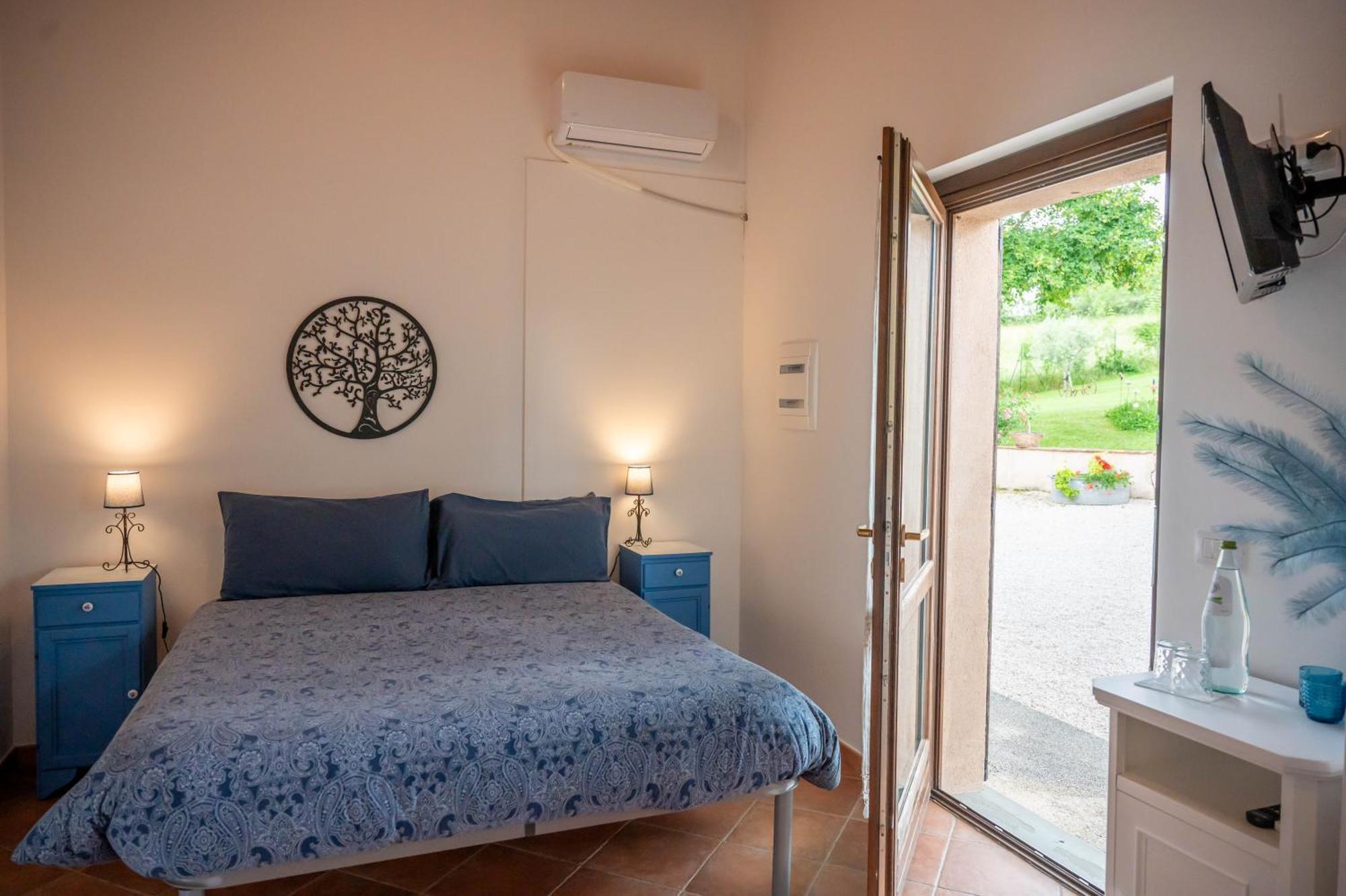 Agriturismo Il Castellaro Sassoferrato Dış mekan fotoğraf