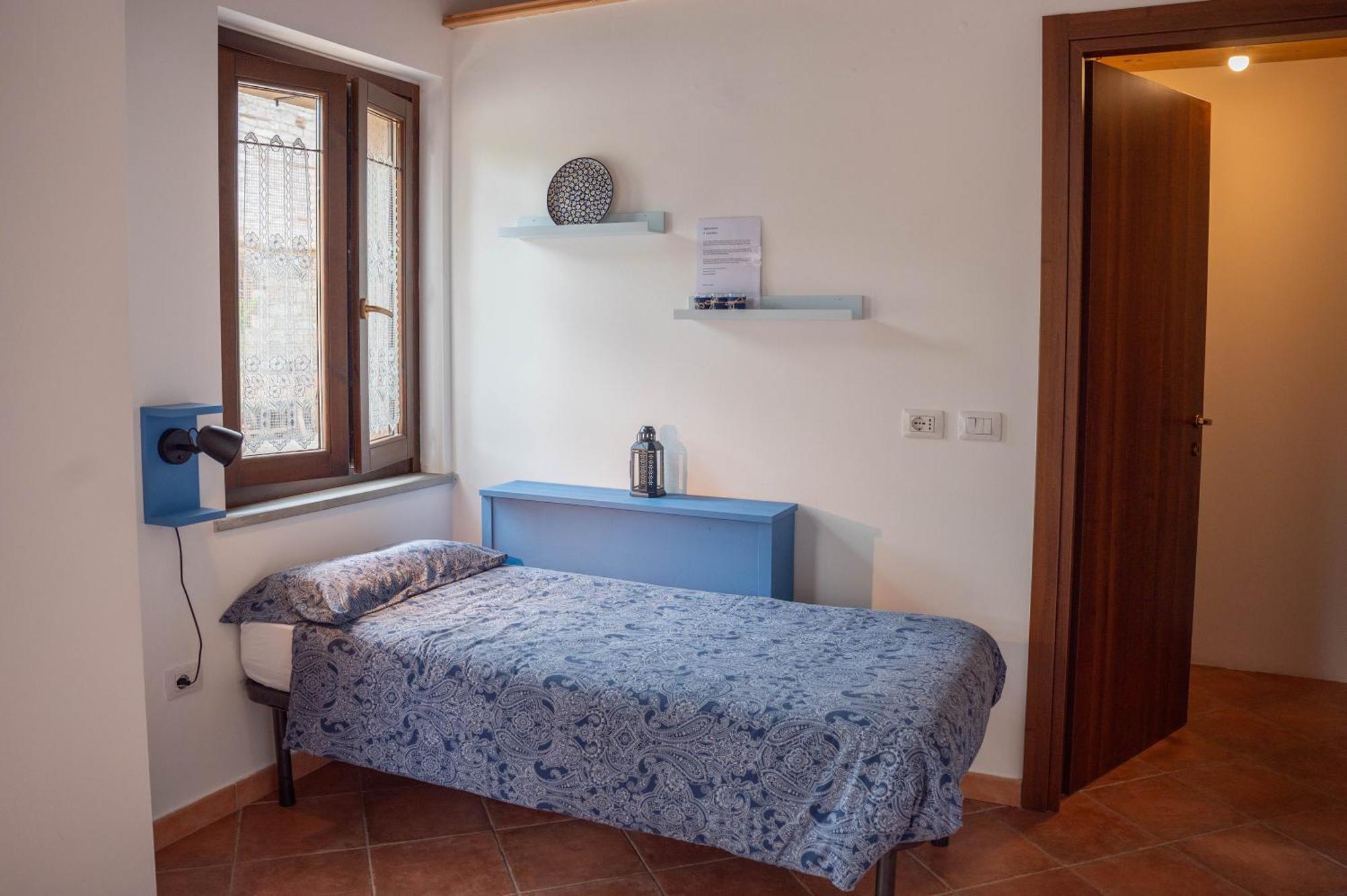 Agriturismo Il Castellaro Sassoferrato Dış mekan fotoğraf