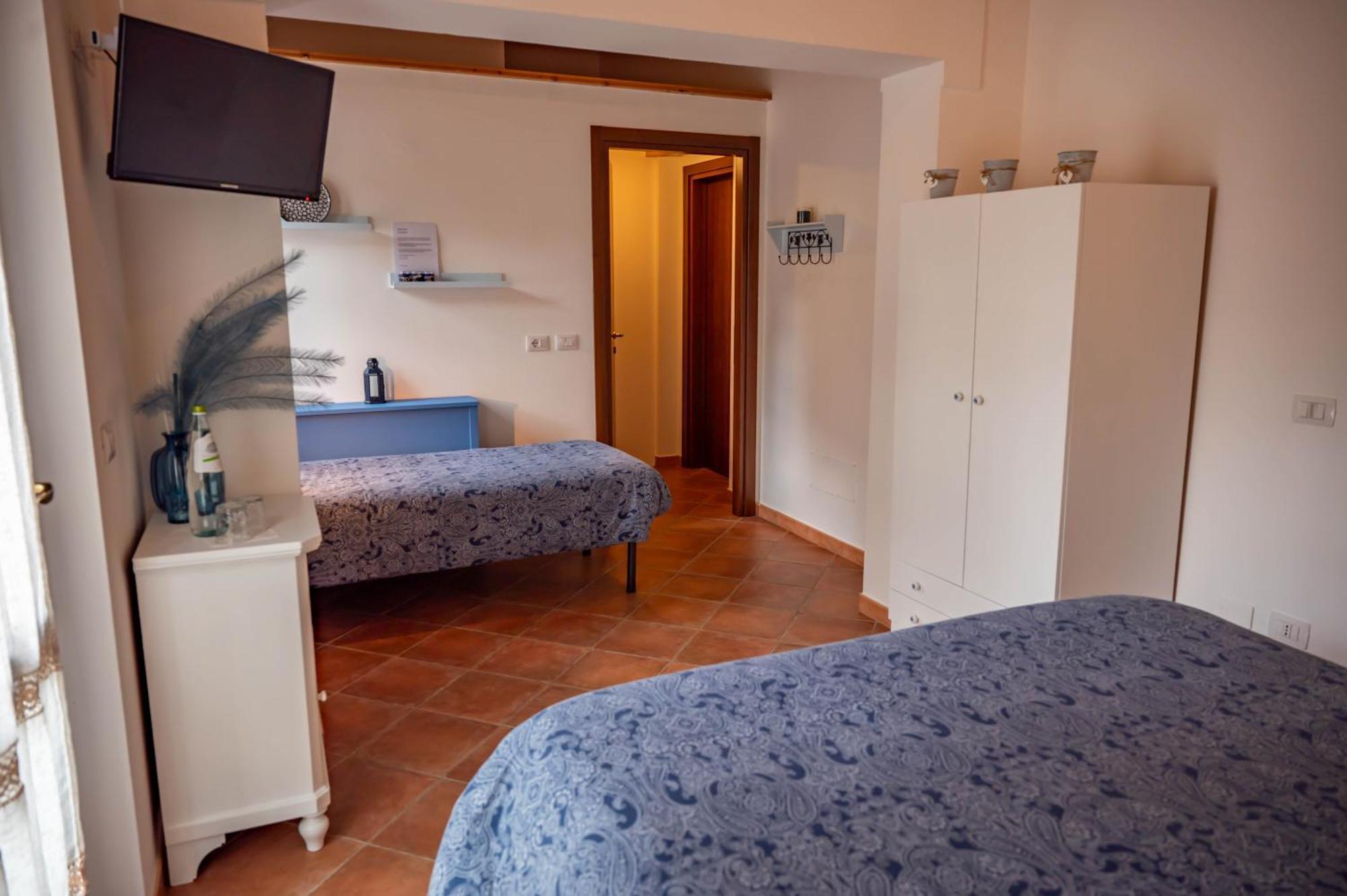 Agriturismo Il Castellaro Sassoferrato Dış mekan fotoğraf